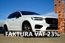 Volvo XC60 II POLESTAR panorama 4x4 ful led SKÓRA kamery 360 hak.el acc JEDYNY W P