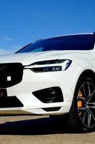 Volvo XC60 II POLESTAR panorama 4x4 ful led SKÓRA kamery 360 hak.el acc JEDYNY W P-2