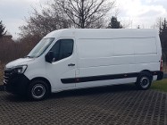 Renault Master L3H2 KLIMA DŁUGI WYSOKI BLASZAK VAN FURGON 2,3 DCI 6-BIEGÓW MANUAL