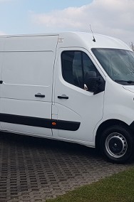 L3H2 KLIMA DŁUGI WYSOKI BLASZAK VAN FURGON 2,3 DCI 6-BIEGÓW MANUAL-2