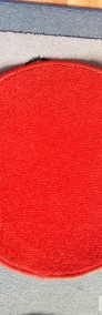 dywaniki okrągłe czerwone 2 szt. 57,5 cm cena za komplet-3
