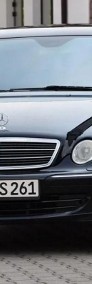 Mercedes-Benz Klasa C W203 2,5 Benz 204 KM Xenon Skóry Navi PDC Serwis z DE Super Stan !!-3