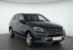 Mercedes-Benz Klasa ML W166 Salon Polska, 258 KM, Automat, Skóra, Navi, Xenon, Bi-Xenon,