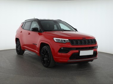 Jeep Compass II , Automat, VAT 23%, Skóra, Navi, Klimatronic, Tempomat,-1