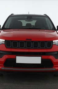 Jeep Compass II , Automat, VAT 23%, Skóra, Navi, Klimatronic, Tempomat,-2