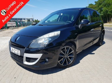 Renault Scenic III 1,6dCi Bose Nawigacja Klimatronik Zarejestrowany Gwarancja-1