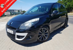 Renault Scenic III 1,6dCi Bose Nawigacja Klimatronik Zarejestrowany Gwarancja