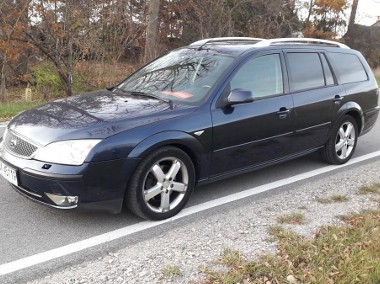 Ford Mondeo IV 1.8 125 KM-1