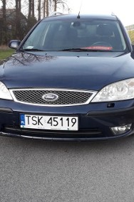 Ford Mondeo IV 1.8 125 KM-2
