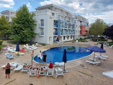 Apartment with 2 bedrooms and Pool view, Sunny Day 3, Sunny Beach-1
