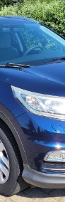 Honda CRV 2.4 benzyna AWD 4X4 196KM 2016r  serwisowany w ASO-3
