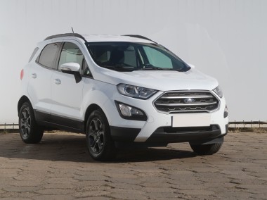 Ford EcoSport II , Salon Polska, 1. Właściciel, Serwis ASO, Navi, Klima,-1