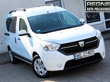 Dacia Dokker FV23% SalonPL Laureate 1.5dCi 1WŁ Bluetooth Gwarancja-1
