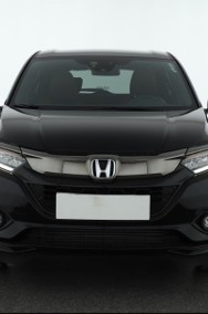 Honda HR-V II Salon Polska, Serwis ASO, Automat, Skóra, Navi, Klimatronic,-2