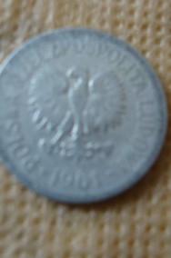 Moneta 20 gr 1961;-2