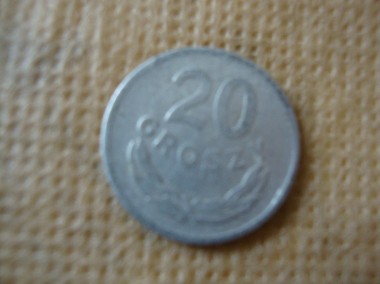 Moneta 20 gr 1961;-1