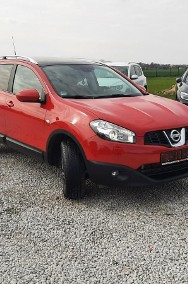 Nissan Qashqai+2 I sprowadzony/opłacony-2