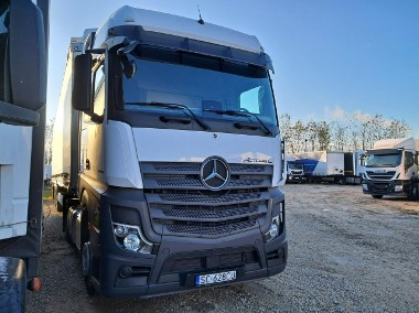 Mercedes-Benz actros-1