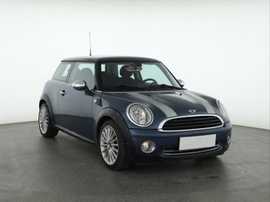 MINI , Klimatronic, Podgrzewane siedzienia,ALU-1
