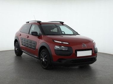 Citroen C4 Cactus I , Salon Polska, Serwis ASO, Klimatronic, Tempomat, Parktronic-1