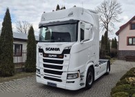 Scania S450 A4x2NA Next Gen 2020r