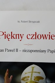 Piękny człowiek - Książka o Janie Pawle II.-2