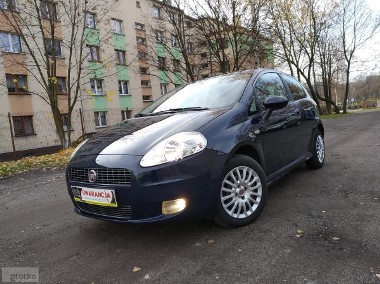 Fiat Grande Punto 1,4 78 KM-1