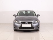Lexus CT I , Salon Polska, 1. Właściciel, Serwis ASO, Automat, VAT 23%,