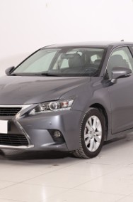 Lexus CT I , Salon Polska, 1. Właściciel, Serwis ASO, Automat, VAT 23%,-2