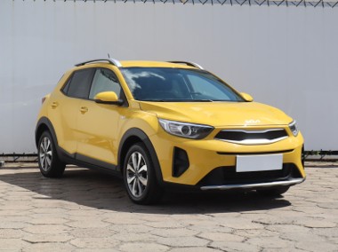 Kia Stonic , Salon Polska, 1. Właściciel, Serwis ASO, Klima, Parktronic,-1