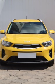 Kia Stonic , Salon Polska, 1. Właściciel, Serwis ASO, Klima, Parktronic,-2