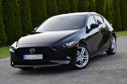 2.0 Skyactiv-G 122KM mHEV Automat Full Opcja Kamera MRCC HUD BLIS Navi