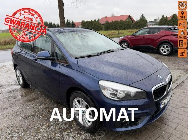 BMW automat, navi, klimatronic, gwarancja!-1