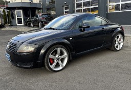 Audi TT I (8N) 1.8Turbo 225KM Quattro Książki, Skóra, Xenon, Navi,