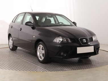 SEAT Ibiza V , Klimatronic, Tempomat,ALU-1