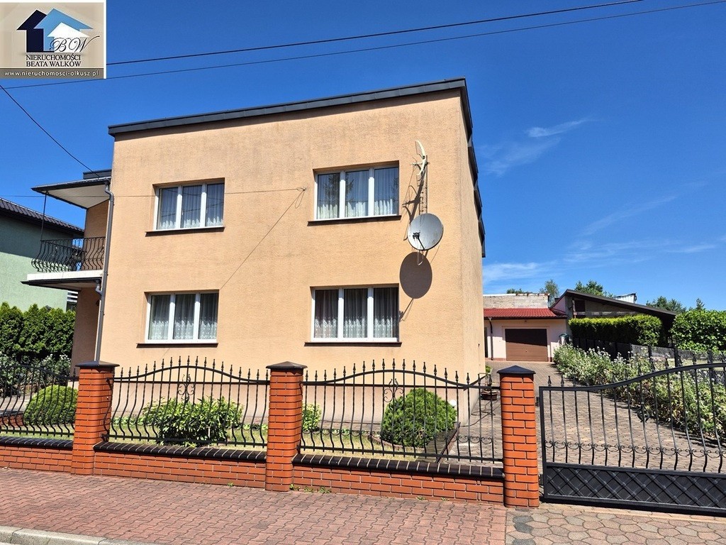 Dom na sprzedaż, 6 pokoi, 180 m², Bukowno