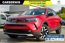 Opel Mokka 1,2 100 KM Edition|Czerwony Kardio| Komfort i Tech |2024