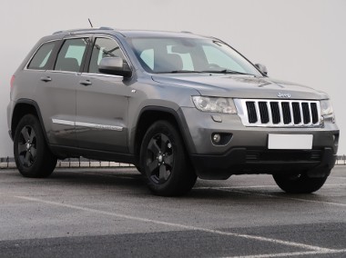 Jeep Grand Cherokee IV [WK2] , 190 KM, Automat, Xenon, Bi-Xenon, Klimatronic, Tempomat,-1