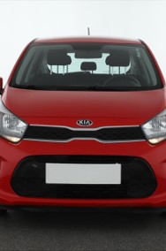 Kia Picanto II , Salon Polska, 1. Właściciel, Serwis ASO, Klima, Parktronic-2