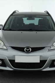 Mazda 5 I , 7 miejsc, Klimatronic, Tempomat,ALU-2