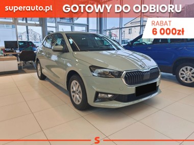 Skoda Fabia IV Drive 1.0 TSI DSG Drive 1.0 TSI 115KM DSG-1