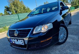 Volkswagen Passat B6 1.6FSI benzyna klima kombi właściciel