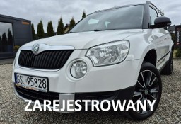 Skoda Yeti I 1.4 Tsi**186oookm**AVENTURE**2013**Śliczna - Bezwypadkowa**