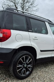 Skoda Yeti I 1.4 Tsi**186oookm**AVENTURE**2013**Śliczna - Bezwypadkowa**-2