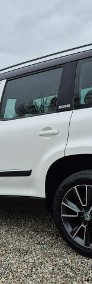 Skoda Yeti I 1.4 Tsi**186oookm**AVENTURE**2013**Śliczna - Bezwypadkowa**-4