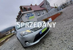 Toyota Avensis III 1,8 benzyna 147 KM