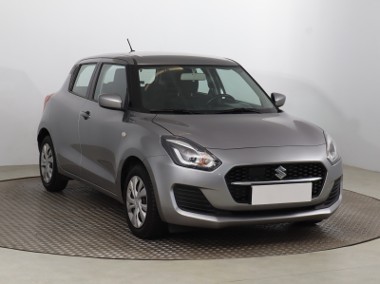 Suzuki Swift V , Salon Polska, 1. Właściciel, Serwis ASO, Automat, VAT 23%,-1