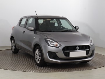 Suzuki Swift V , Salon Polska, 1. Właściciel, Serwis ASO, Automat, VAT 23%,