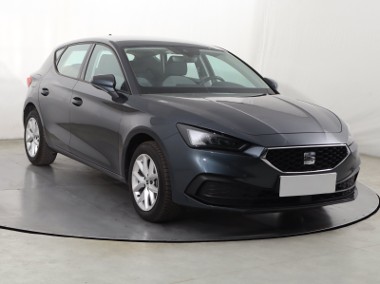 SEAT Leon III , Salon Polska, 1. Właściciel, Serwis ASO, VAT 23%,-1