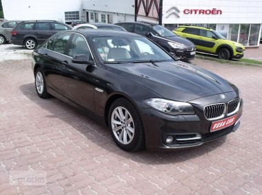 BMW SERIA 5 525 4X4 xdrive/Salon PL/I wł./Serwis.w ASO/Stan idealny !!!-1